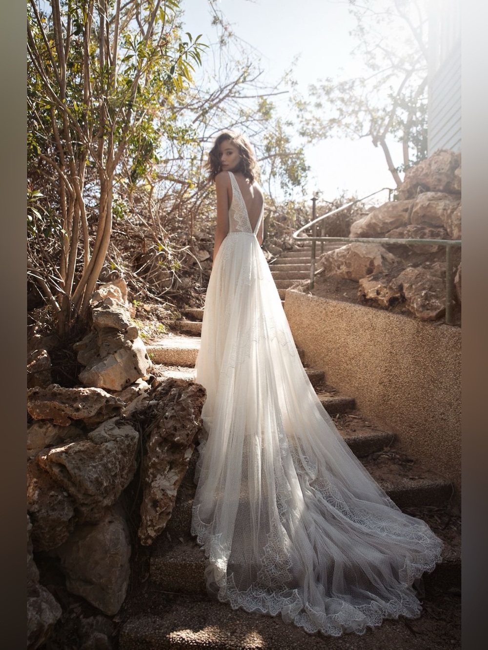 Flora Bridal Josephin - Size 6 Wedding Dress